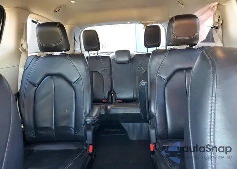 2022 Chrysler Pacifica Touring L из США, поврежденный, VIN 2C4RC1BGXNR214876